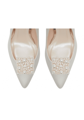 Rainbow Camille shoe clips